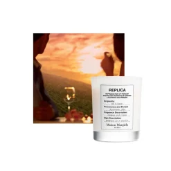 Clearance REPLICA ON A DATE CANDLE Velas