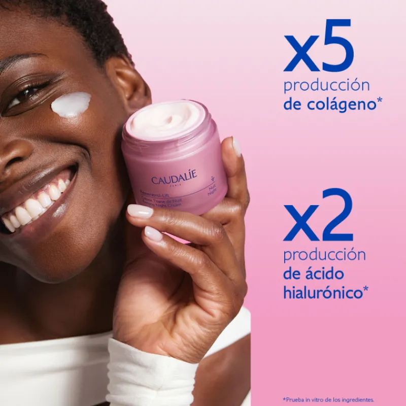 Sale RESVERATROL-LIFT CREMA TISANE DE NOCHE Facial