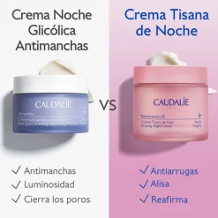 Sale RESVERATROL-LIFT CREMA TISANE DE NOCHE Facial