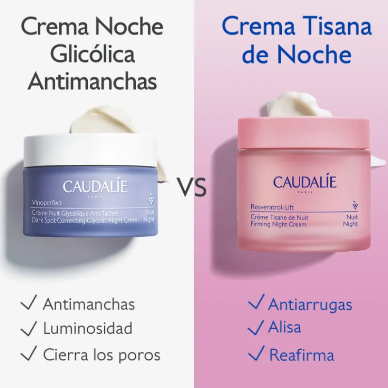 Sale RESVERATROL-LIFT CREMA TISANE DE NOCHE Facial