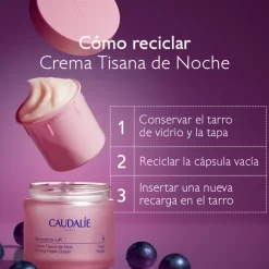 Sale RESVERATROL-LIFT CREMA TISANE DE NOCHE Facial