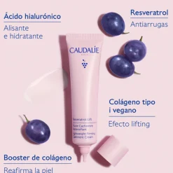 New Resveratrol-Lift Fluido Cachemir Redensificante Facial