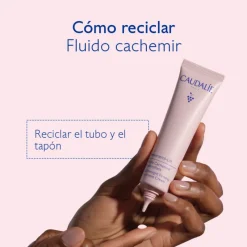 New Resveratrol-Lift Fluido Cachemir Redensificante Facial