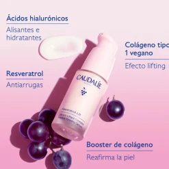 New RESVERATROL-LIFT SERUM FIRMEZA Facial