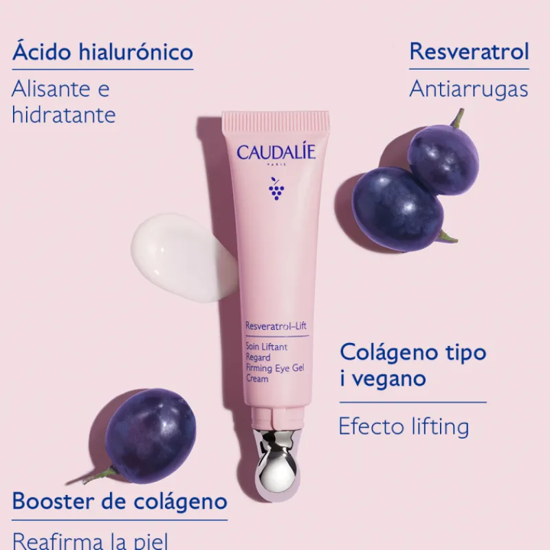 Outlet Resveratrol-Lift Tratamiento Lifting Ojos Facial