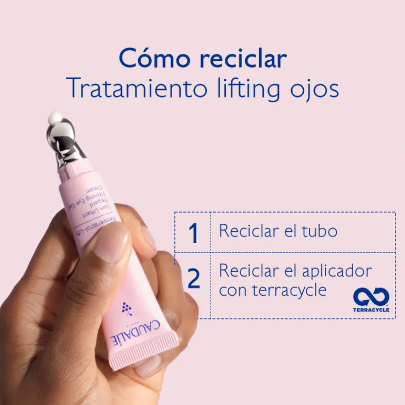 Outlet Resveratrol-Lift Tratamiento Lifting Ojos Facial