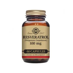 Sale RESVERATROL(POLYGOMUM CURPIDATUM) CÁPSULA VEGETAL Vitaminas Y Minerales|Complementos Alimenticios