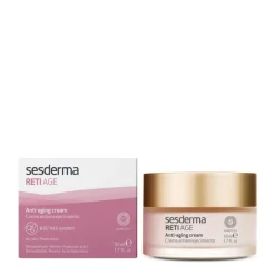 Online RETI- AGE CREMA ANTIENVEJECIMIENTO 50ML Facial