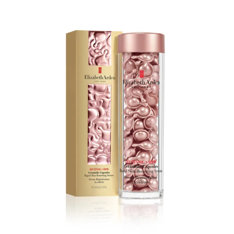 New Retinol + Hpr Ceramide Capsules Ceramides|Arrugas