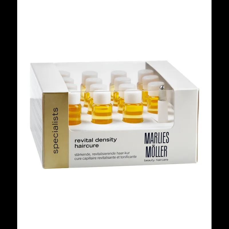 Hot REVITAL DENSITY HAIRCURE 15X6ML Karité|Miscelas