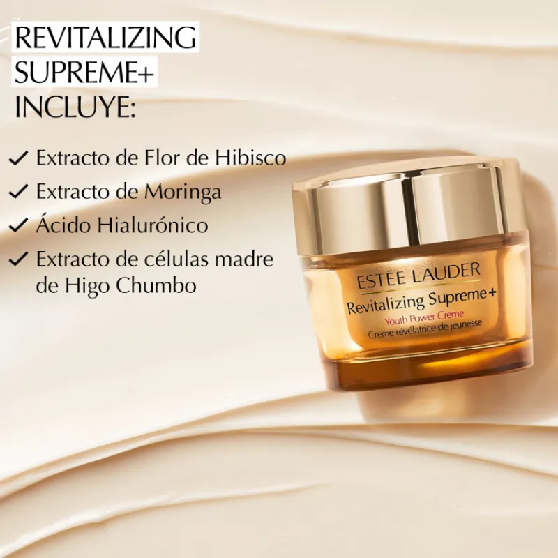 Best Revitalizing Supreme+ Youth Power Creme Crema Antiedad Hidratante Vitamina A|Luminosidad