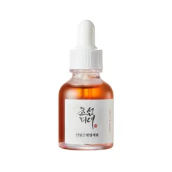 Online Revive Serum: Ginseng + Snail Mucin Anti-Aging Global|Sérum