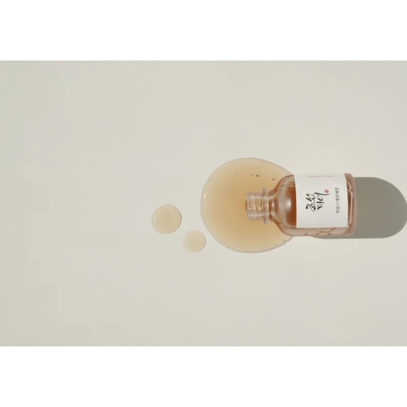 Online Revive Serum: Ginseng + Snail Mucin Anti-Aging Global|Sérum