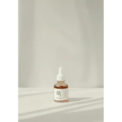 Online Revive Serum: Ginseng + Snail Mucin Anti-Aging Global|Sérum