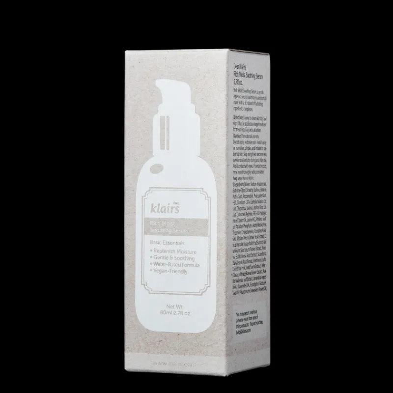 Online RICH MOIST SOOTHING SERUM 80ML Karité|Miscelas