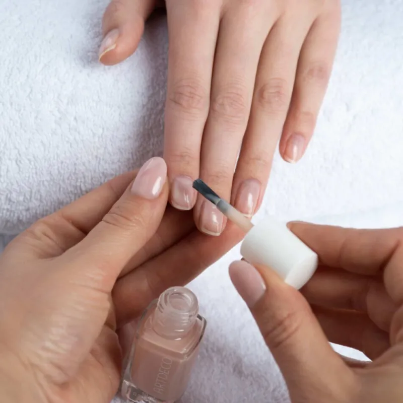 Hot Ridge Filler With Minerals Nail Care