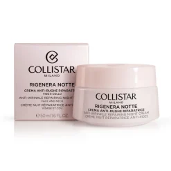 New Rigenera Crema Noche Antiarrugas Arrugas|Anti-Aging Global