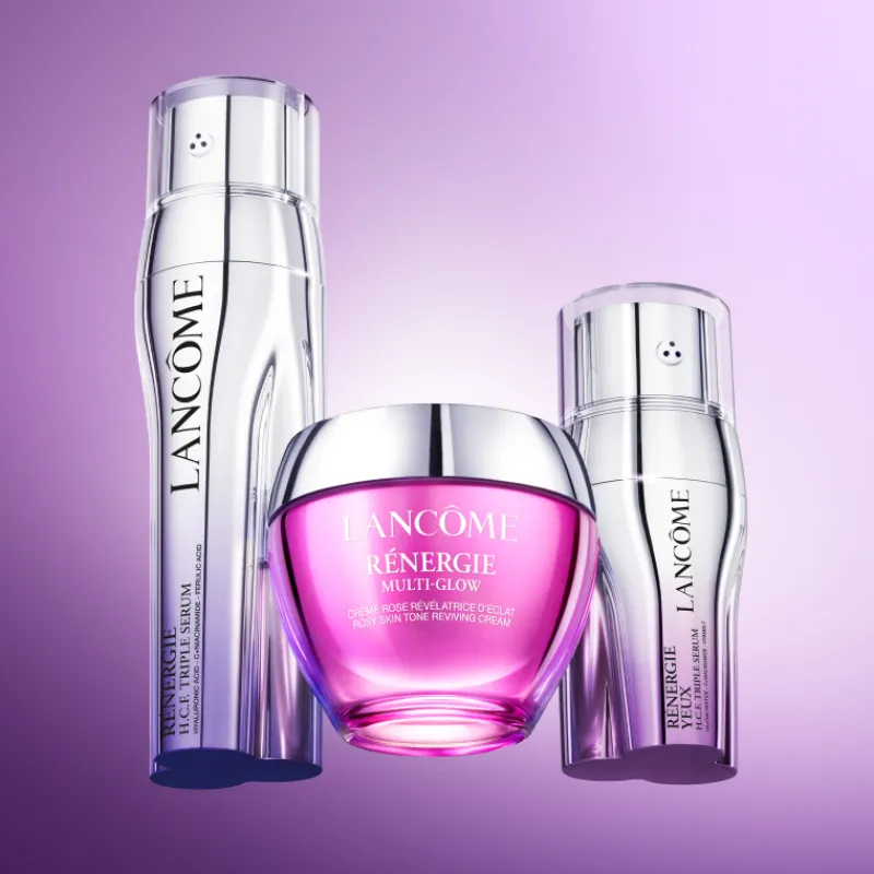 Online Rénergie Multi-Glow Cream Peptidos|Niacinamida