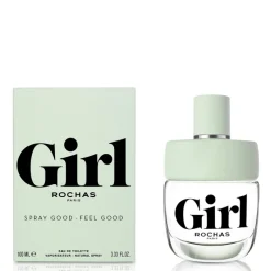 Outlet Rochas Girl Eau de Toilette Mujer Eau De Toilette Mujer