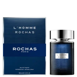 Discount Rochas L´Homme Eau de Toilette Hombre Eau De Toilette Hombre|Eau De Toilette