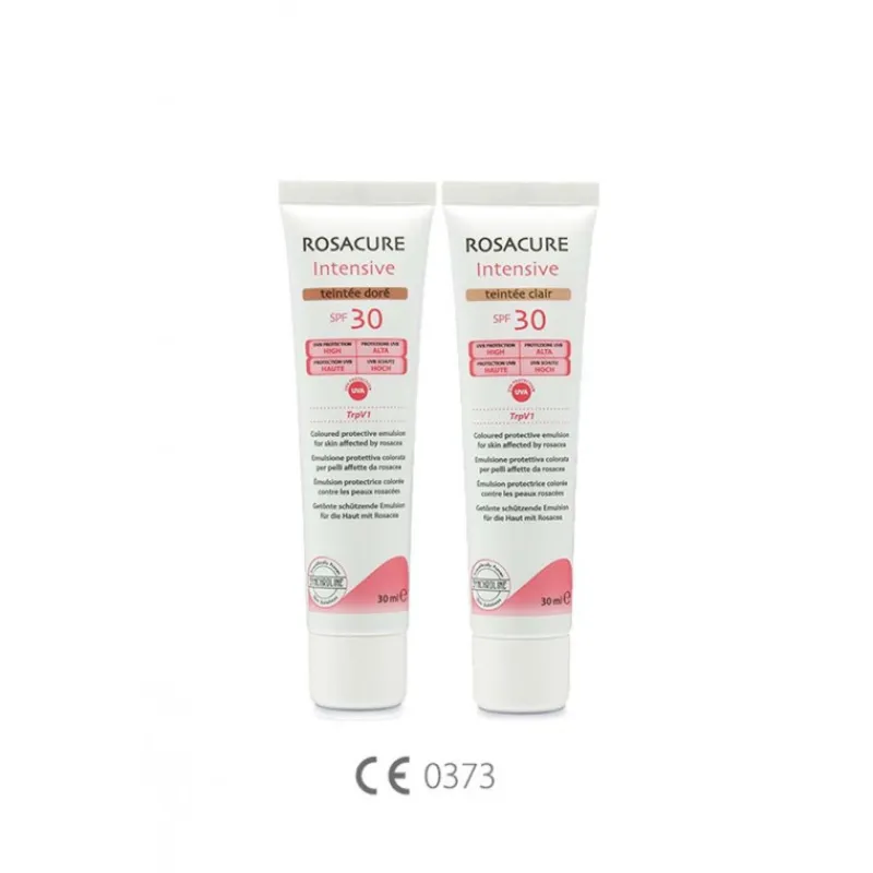 Outlet ROSACURE INTENSIVE COLOR LIGHT SPF30 30ML Facial|Facial