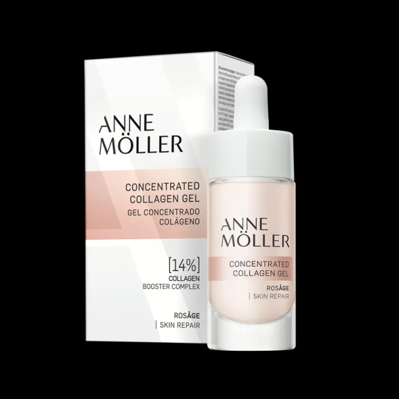 ROSAGE CONCENTRATED COLLAGEN GEL 15ML Colageno|Acido Hialurónico