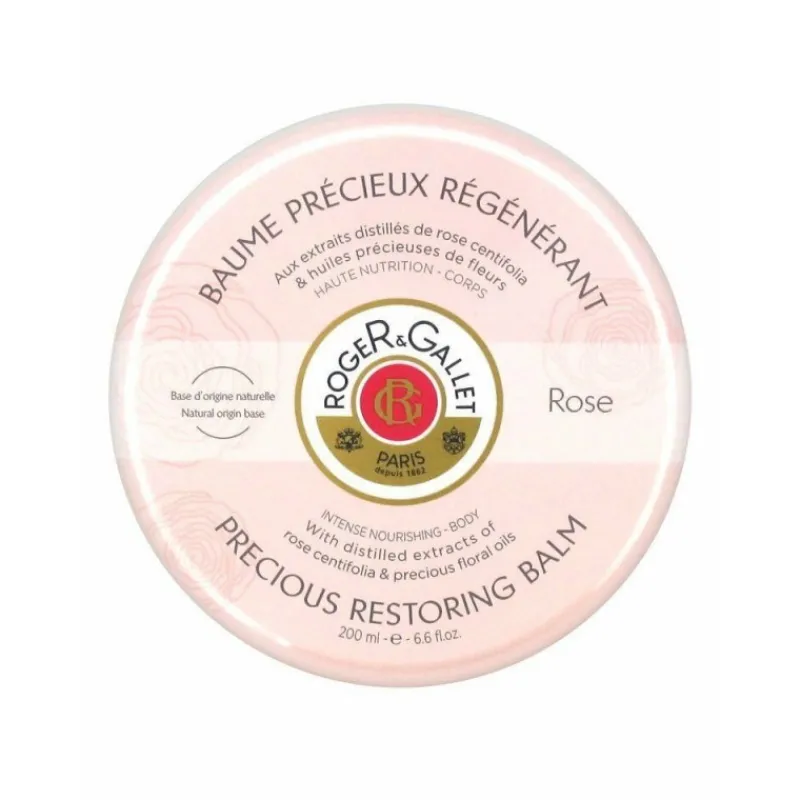 New ROSE BAUME PRÉCIEUX RÉGÉNÉRANT 200ML Mujer Tratamiento Corporal