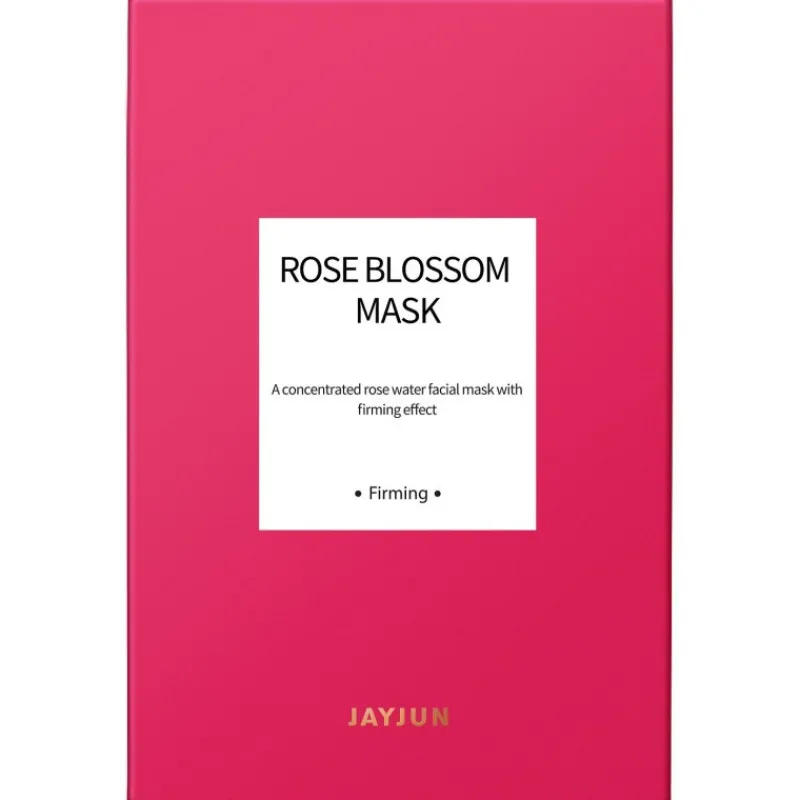 Hot ROSE BLOSSOM MASK Hidratación|Limpieza