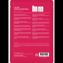 Hot ROSE BLOSSOM MASK Hidratación|Limpieza