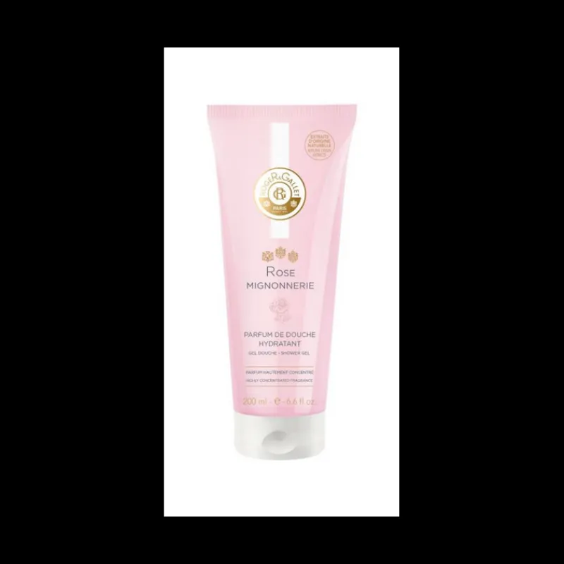 Hot ROSE GEL DUCHA 200ML Mujer Tratamiento Corporal