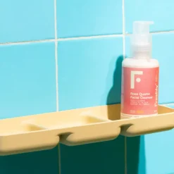 Online Rose Quartz Facial Cleanser Sensibilidad|Limpieza