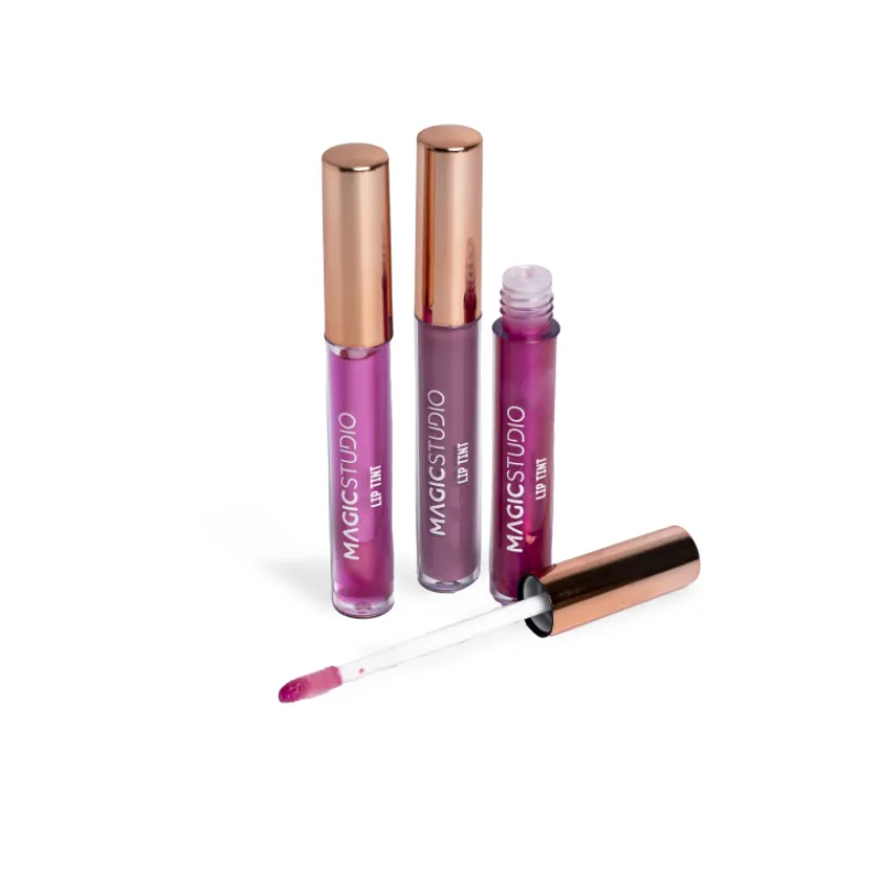 Hot Rose Quartz Lip Trio Barra De Labios