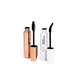 Clearance Rose Quartz Super Lashes Set Máscara De Pestañas