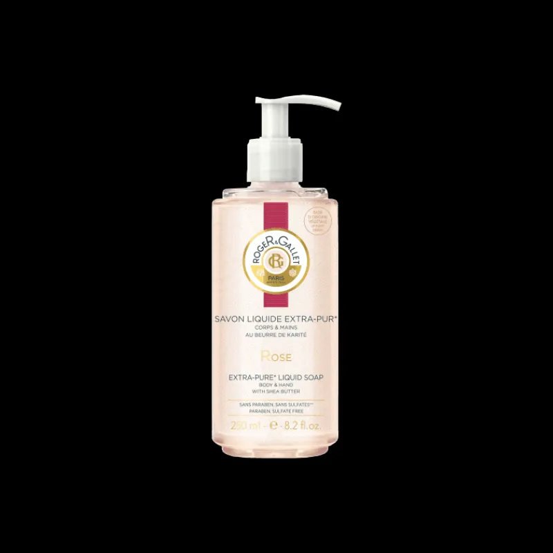 ROSE SAVON LIQUIDE 250ML Mujer Tratamiento Corporal