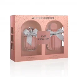 Discount ROSE SEDUCTION ESTUCHE EAU DE PARFUM 100ML + LOCIÓN CORPORAL Mujer Estuches Y Gift Sets