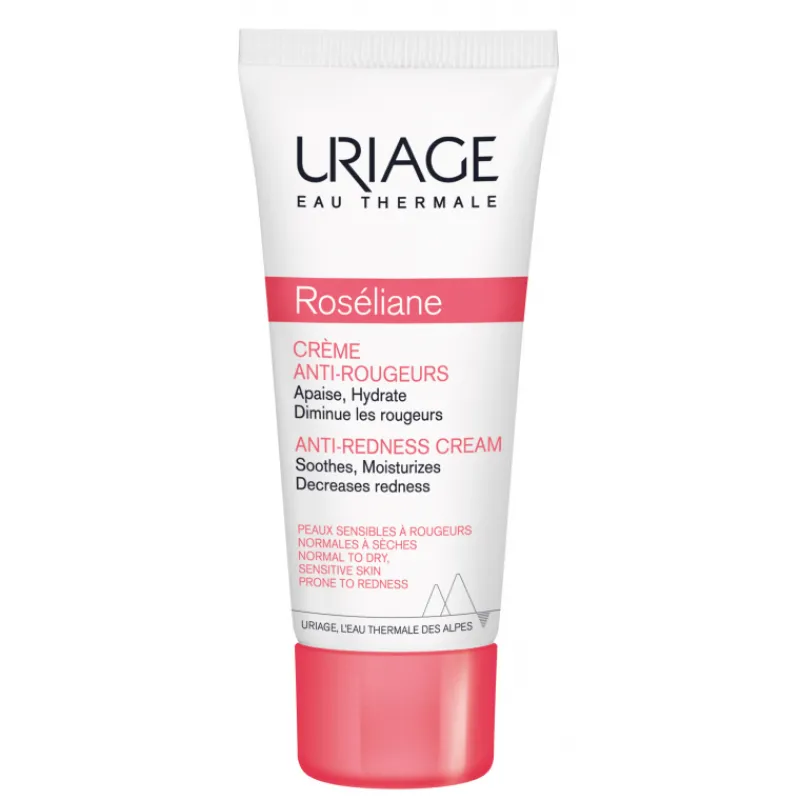 Hot ROSÉLIANE CREMA ANTI-ROJECES Facial