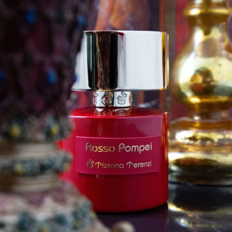 Best Rosso Pompei Extrait de Parfum Mujer Eau De Parfum Mujer