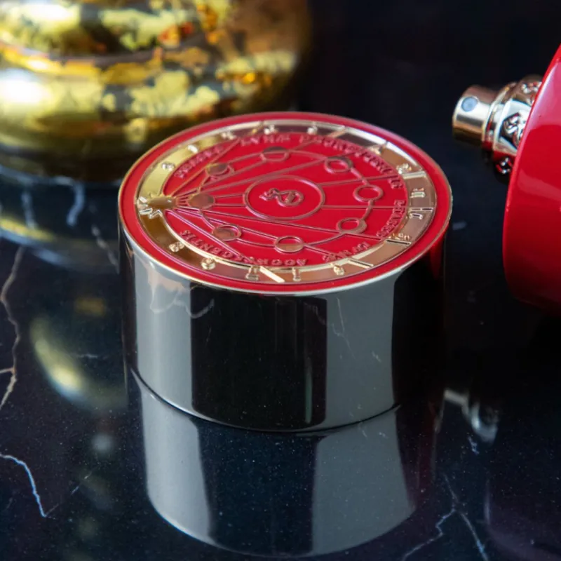 Best Rosso Pompei Extrait de Parfum Mujer Eau De Parfum Mujer