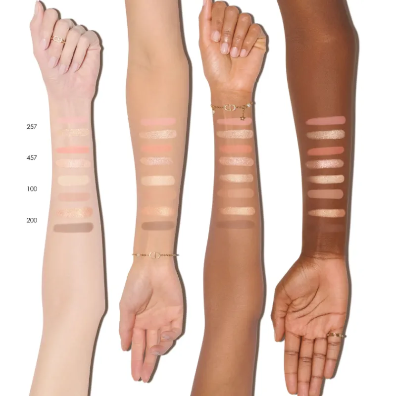 Sale ROUGE BLUSH COLOUR & GLOWPaleta de rostro multiuso - dúo de color e iluminador Blush