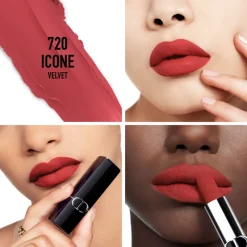 Online ROUGE - LA RECARGARecarga de barra de labios - 2 acabados: aterciopelado y satinado Barra De Labios