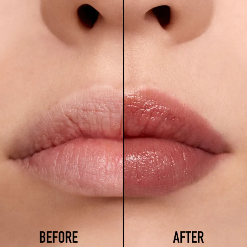 New ROUGE BALMBálsamo de labios universal - 95 % de ingredientes de origen natural - tratamiento floral hidratante - recargable Barra De Labios|Tratamiento