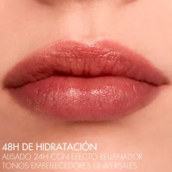 New ROUGE BALMBálsamo de labios universal - 95 % de ingredientes de origen natural - tratamiento floral hidratante - recargable Barra De Labios|Tratamiento