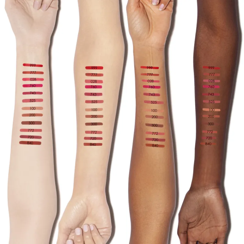 New ROUGE CONTOURLápiz perfilador de labios que no transfiere - larga duración Perfilador