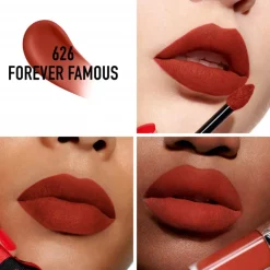 Online ROUGE FOREVER LIQUID Barra de labios líquida que no transfiere - mate ultrapigmentada - sensación segunda piel Barra De Labios