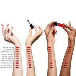 Online ROUGE FOREVER LIQUID Barra de labios líquida que no transfiere - mate ultrapigmentada - sensación segunda piel Barra De Labios