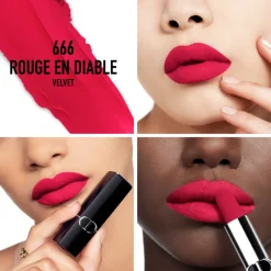 Discount ROUGE Barra de labios - confort y larga duración - tratamiento floral hidratante Barra De Labios