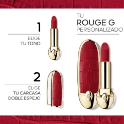 Best Rouge G Carcasa Joya con Doble Espejo Accesorios De Maquillaje