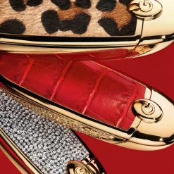 Best Rouge G Carcasa Joya con Doble Espejo Accesorios De Maquillaje