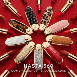 Best Rouge G Carcasa Joya con Doble Espejo Accesorios De Maquillaje