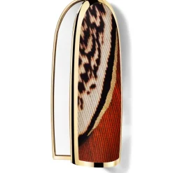 Best Rouge G Majestic Feathers Carcasa Joya con Doble Espejo Edición Limitada Accesorios De Maquillaje